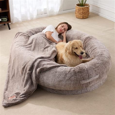 adult dog beds for people.